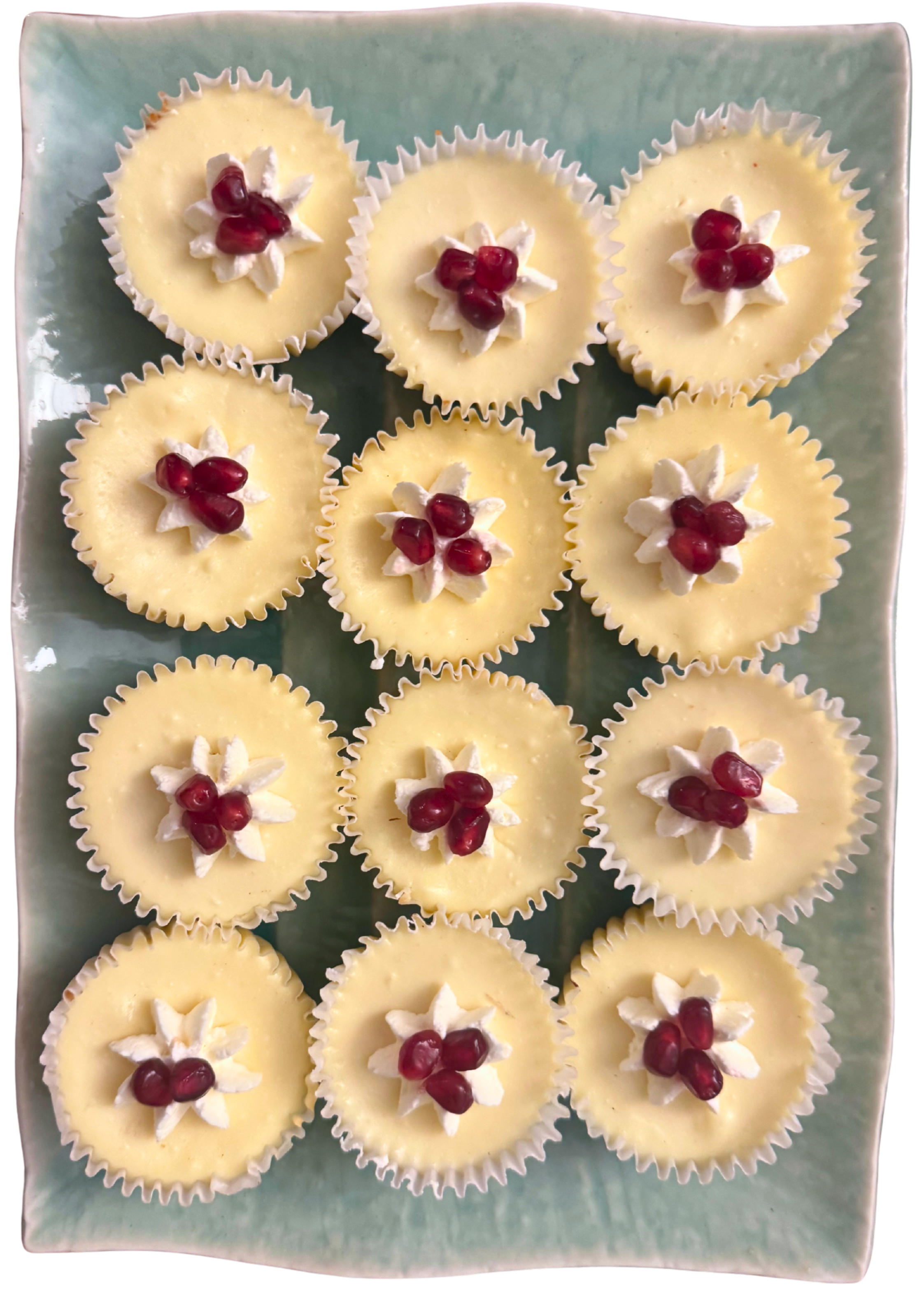 Cheesecake bites