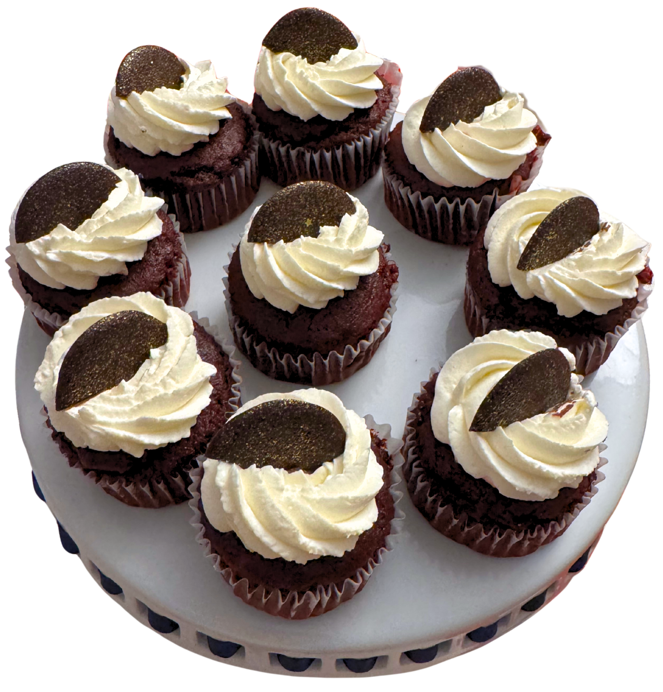 Chocolate cupcakes