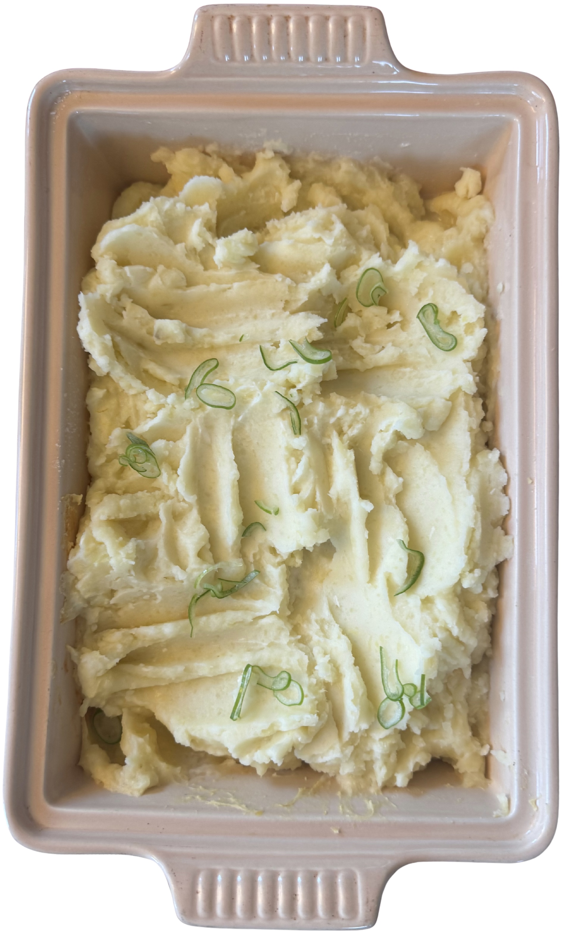 Mashed potatoes