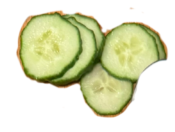 cucumbers